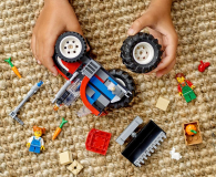 LEGO City 60287 Traktor - 1013025 - zdjęcie 2